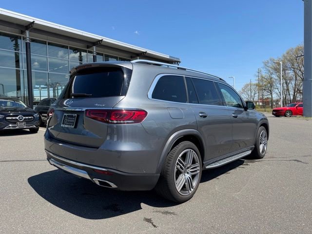 Certified 2023 Mercedes-Benz GLS 450 4MATIC image 7