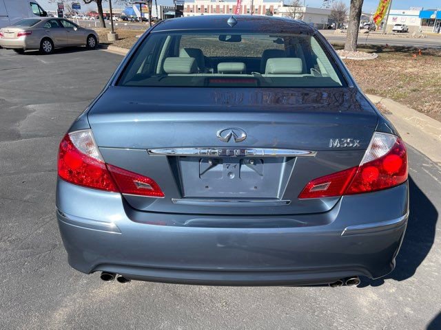 Used 2008 INFINITI M35 x AWD Technology w/ Technology Pkg image 32