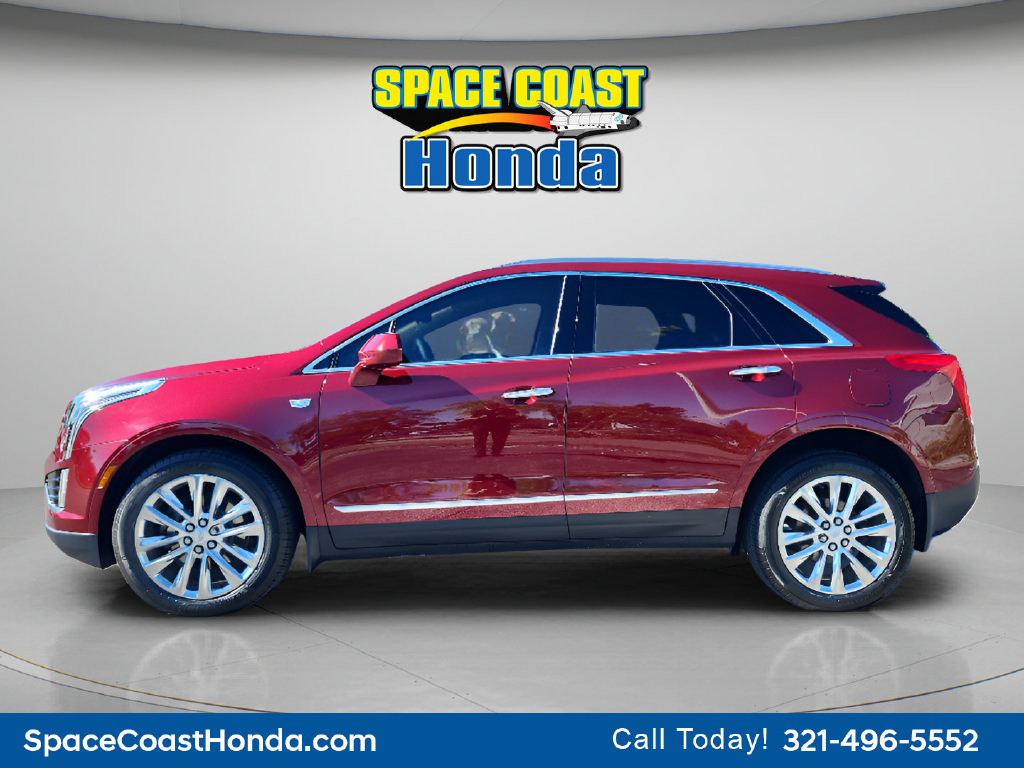 Used 2017 Cadillac XT5 Platinum AWD/4WD image 6