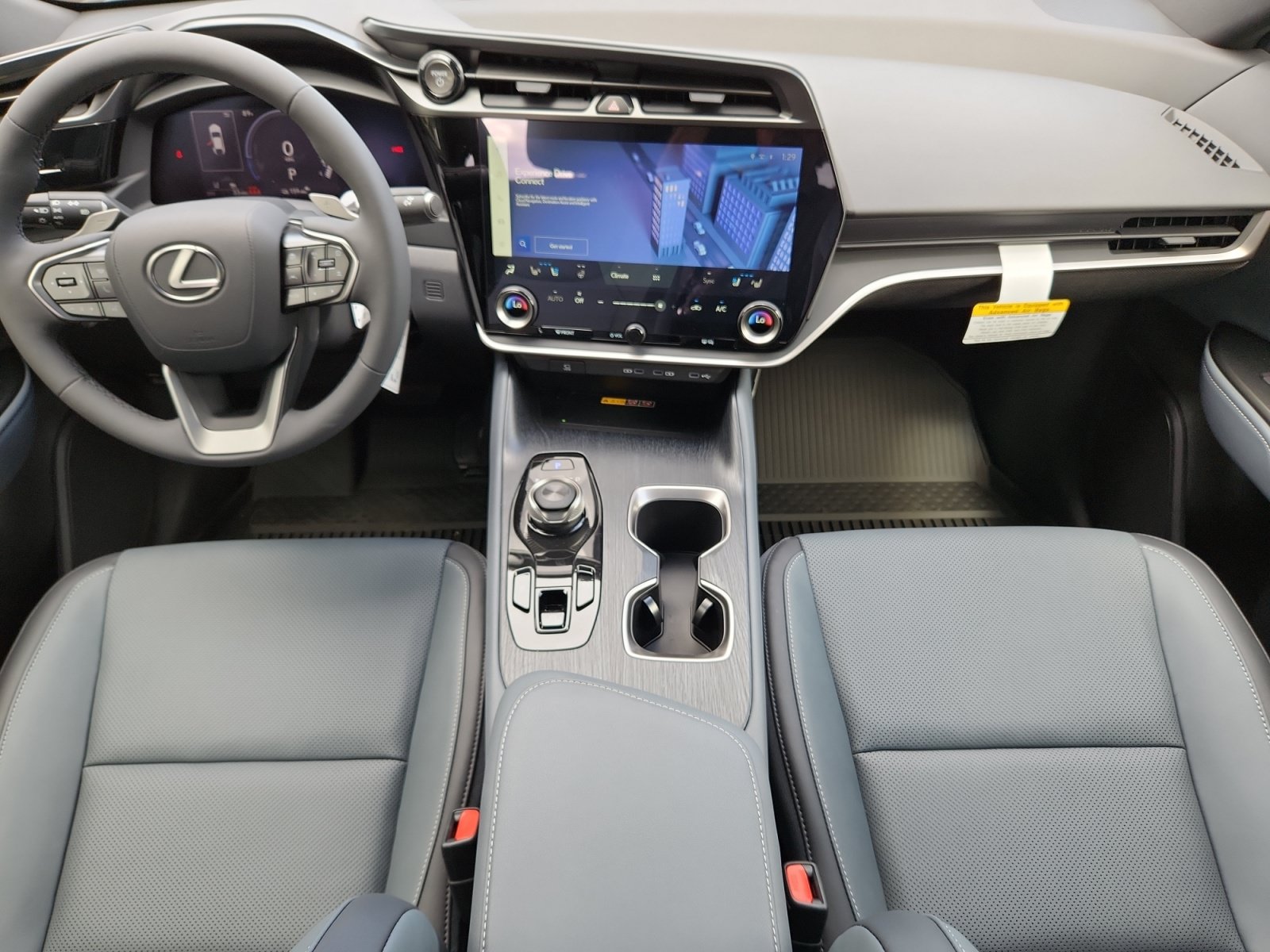 New 2026 Lexus RZ 450e AWD image 19