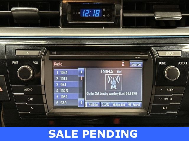 Used 2015 Toyota Corolla S image 11