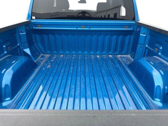 Used 2023 Chevrolet Silverado 1500 Custom RWD image 21