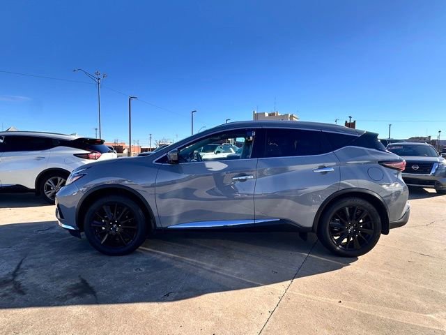 Certified 2024 Nissan Murano Platinum w/ Cargo Package image 5