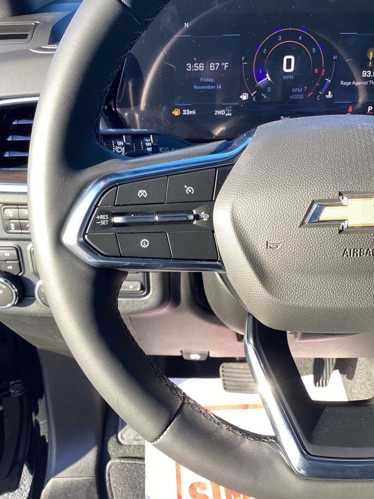 New 2026 Chevrolet Tahoe LT w/ Comfort Package image 16