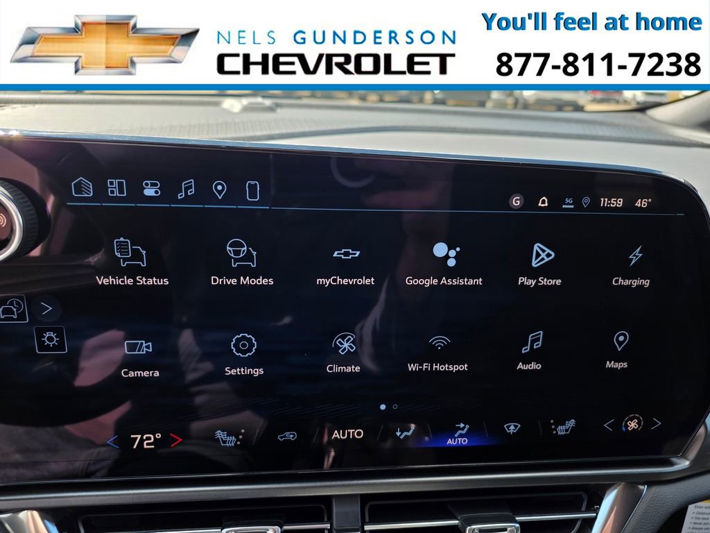 New 2026 Chevrolet Equinox EV LT w/ Comfort Package FWD image 21