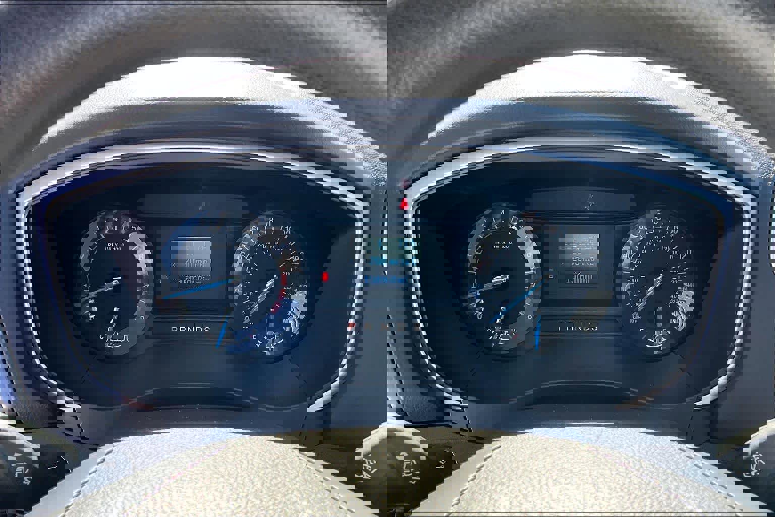 Used 2016 Ford Fusion S w/ Equipment Group 101A FWD image 25