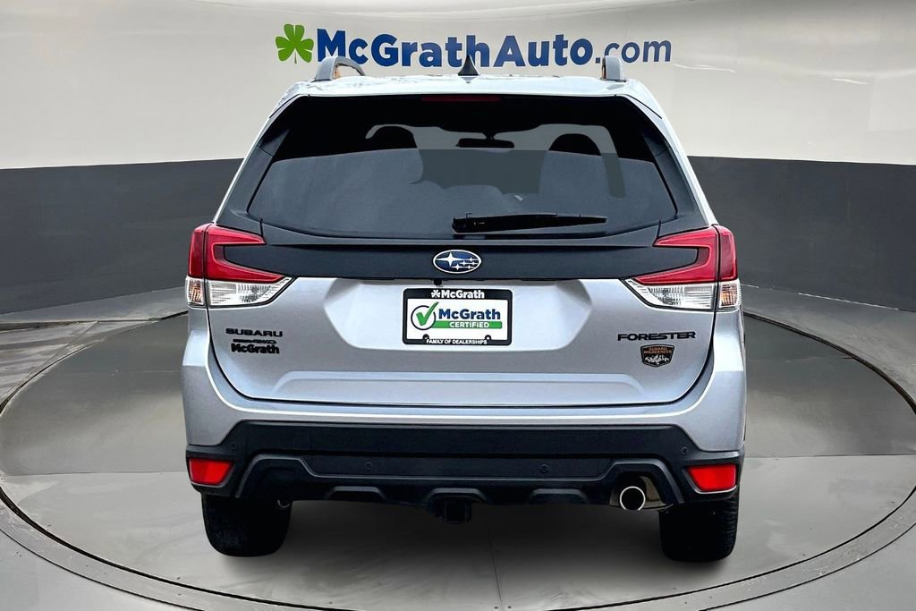 Used 2025 Subaru Forester Wilderness AWD/4WD image 5