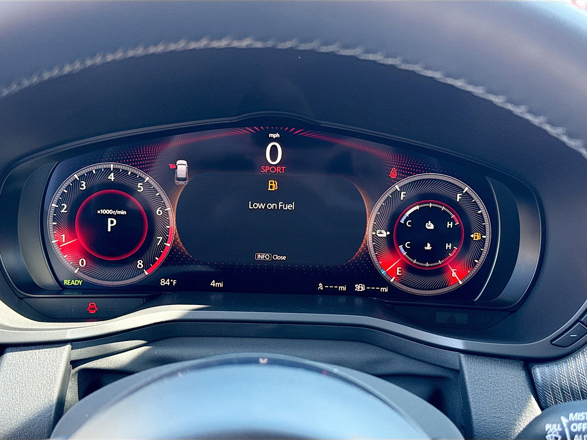 New 2026 MAZDA CX-70 SC image 41