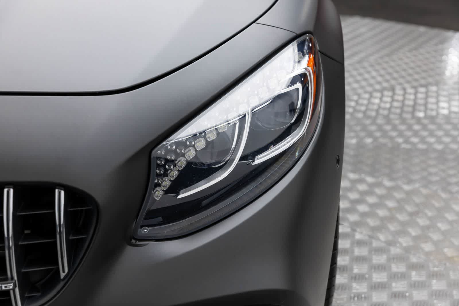 Used 2019 Mercedes-Benz S 63 AMG 4MATIC Coupe image 56