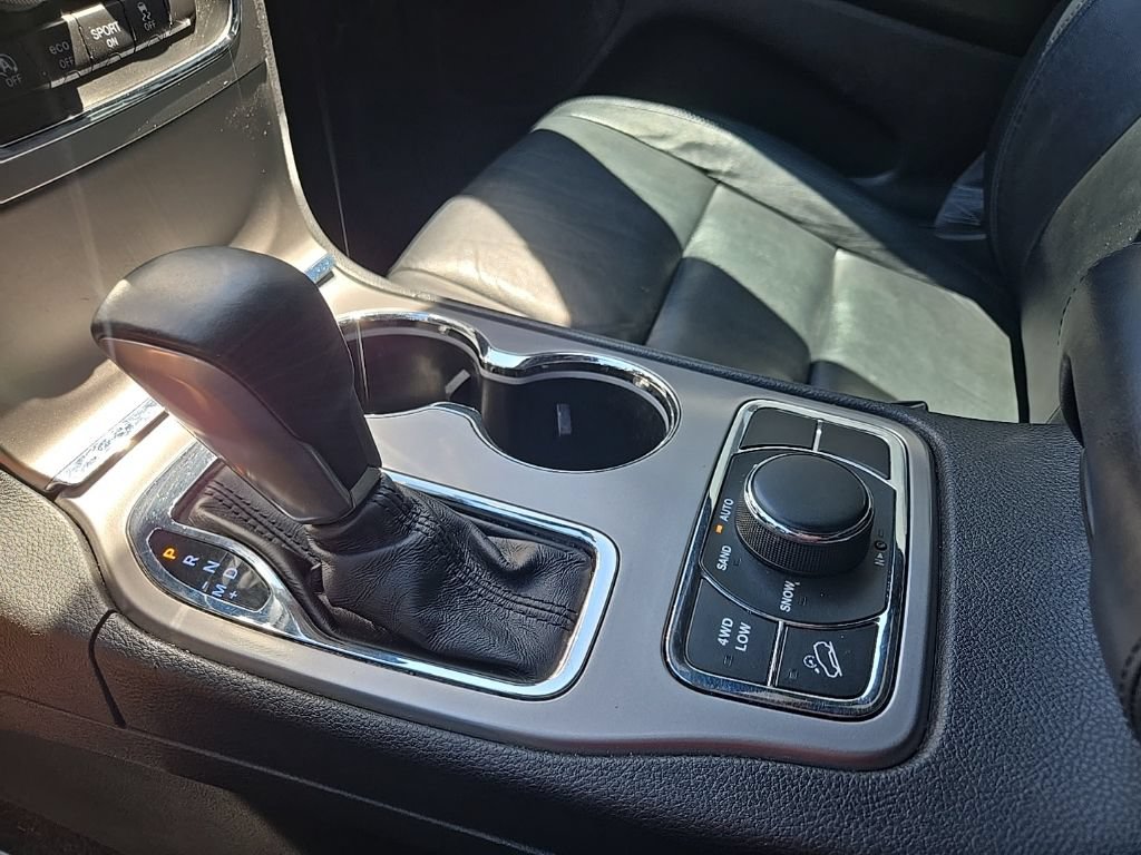 Used 2018 Jeep Grand Cherokee Limited AWD/4WD image 64