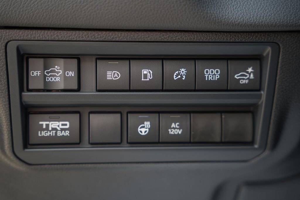 New 2026 Toyota Tundra TRD Pro image 46