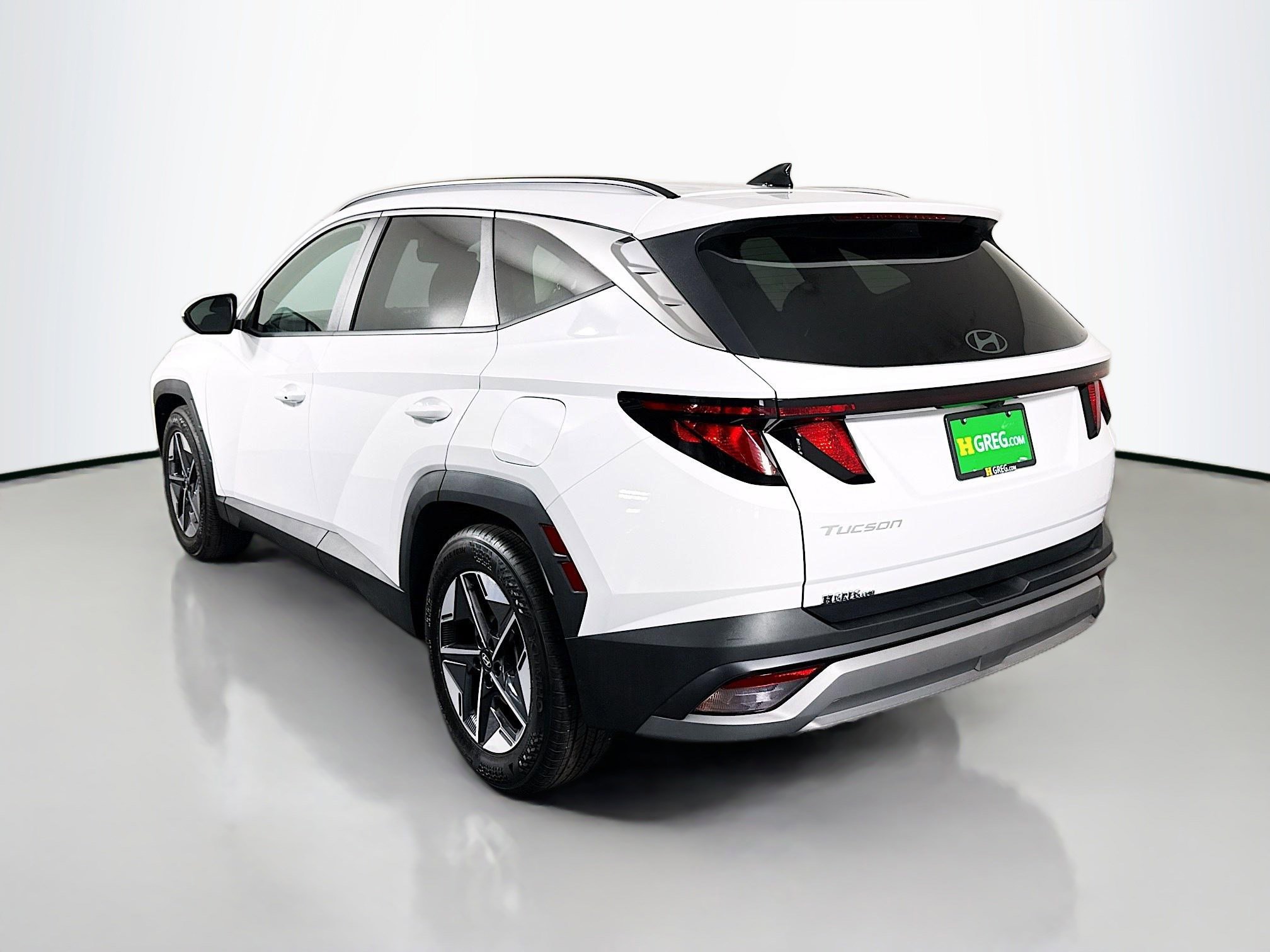 Used 2026 Hyundai Tucson SEL FWD image 7