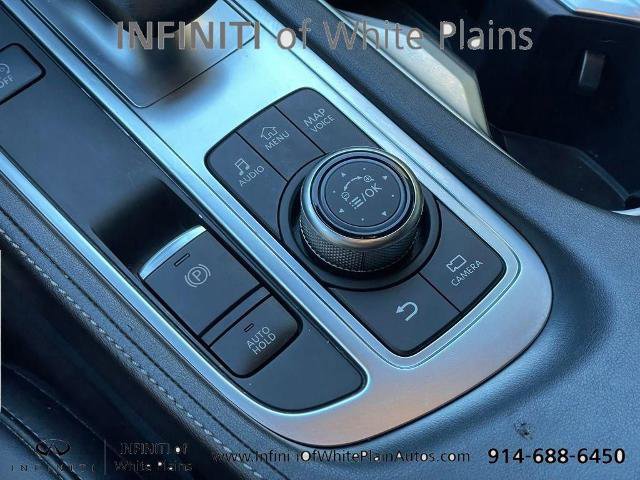 Certified 2023 INFINITI QX60 Luxe w/ Cargo Package AWD/4WD image 22