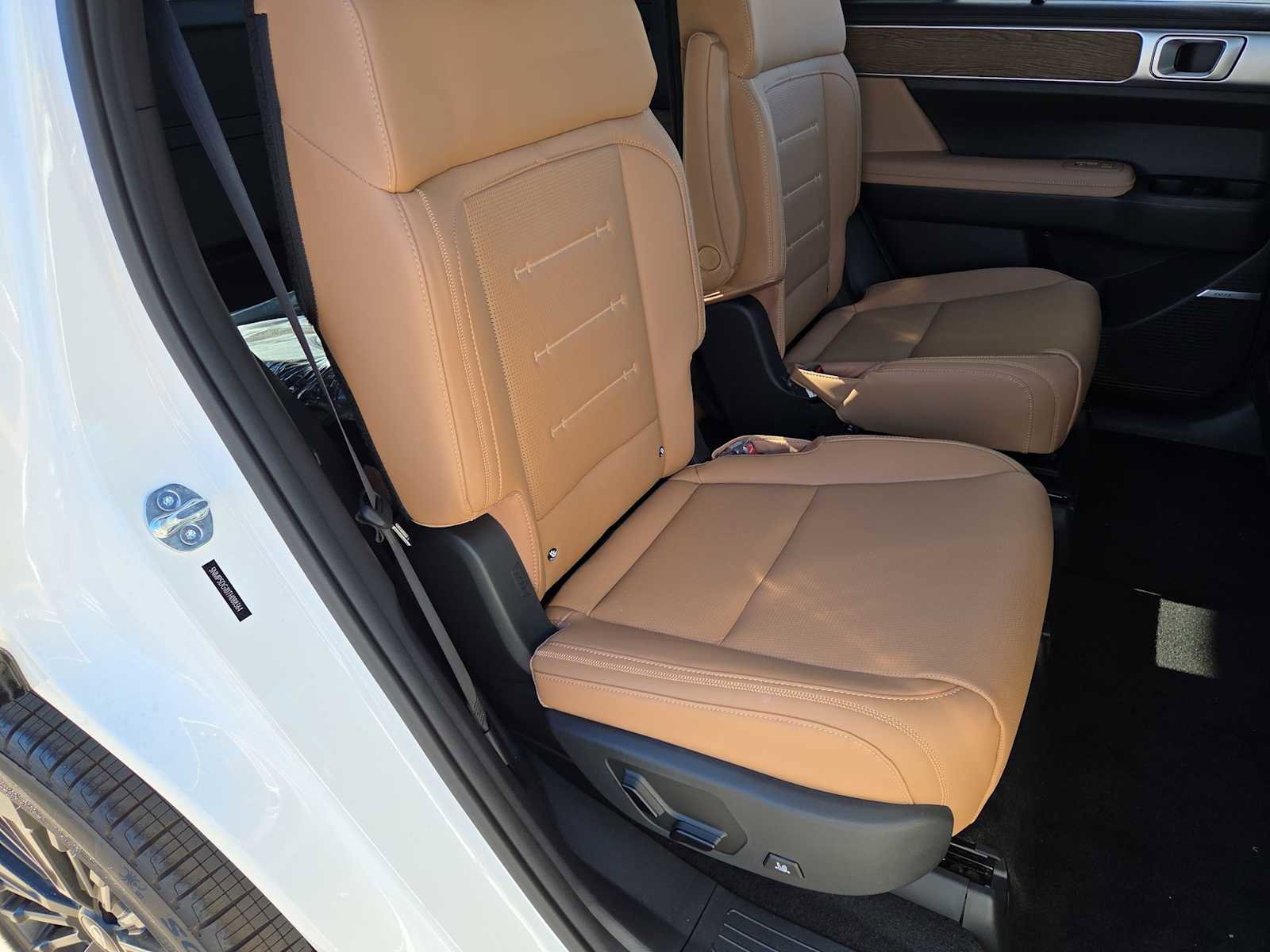 New 2026 Hyundai Santa Fe Calligraphy AWD/4WD image 21