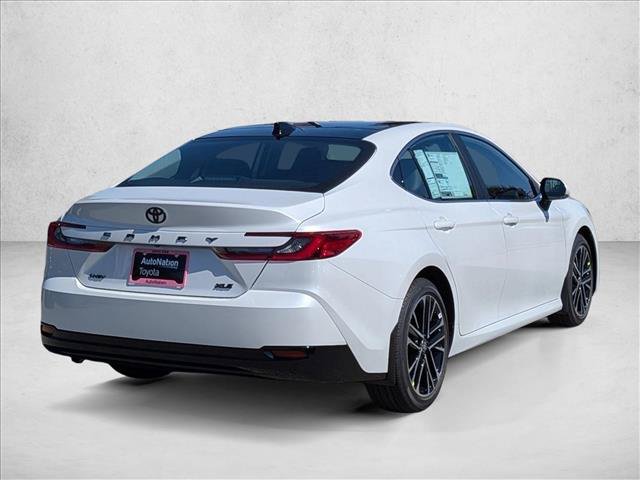 New 2026 Toyota Camry XLE FWD video 2
