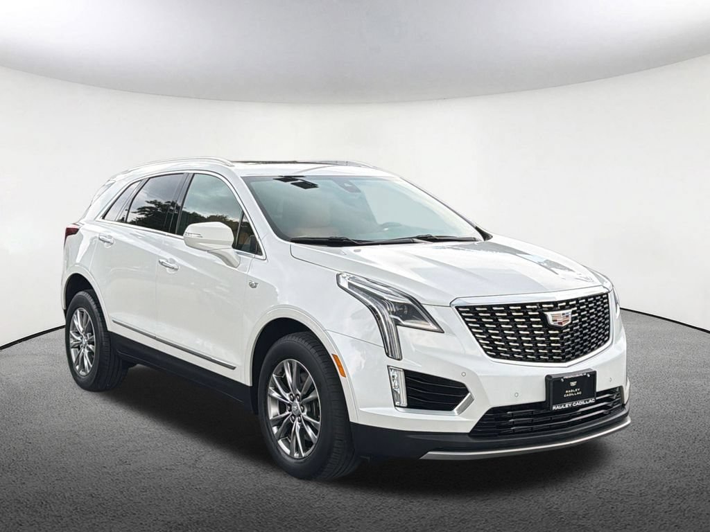 Certified 2023 Cadillac XT5 Premium Luxury AWD/4WD image 23
