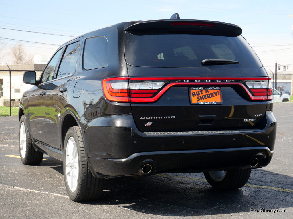 Used 2022 Dodge Durango GT image 11