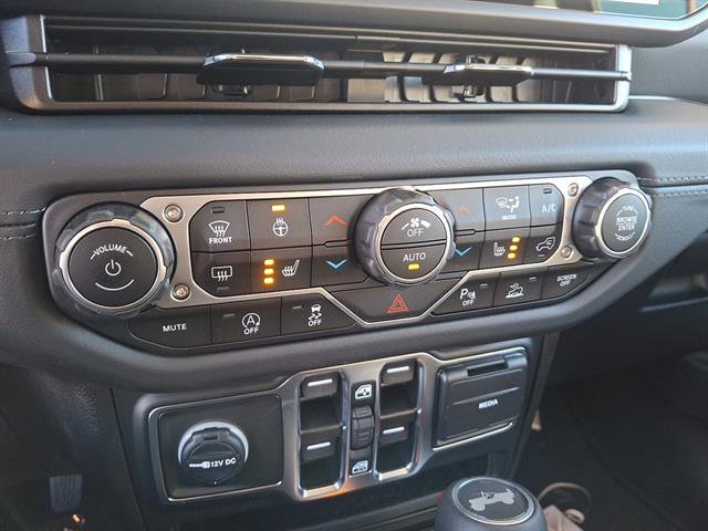 New 2026 Jeep Wrangler Sahara image 12