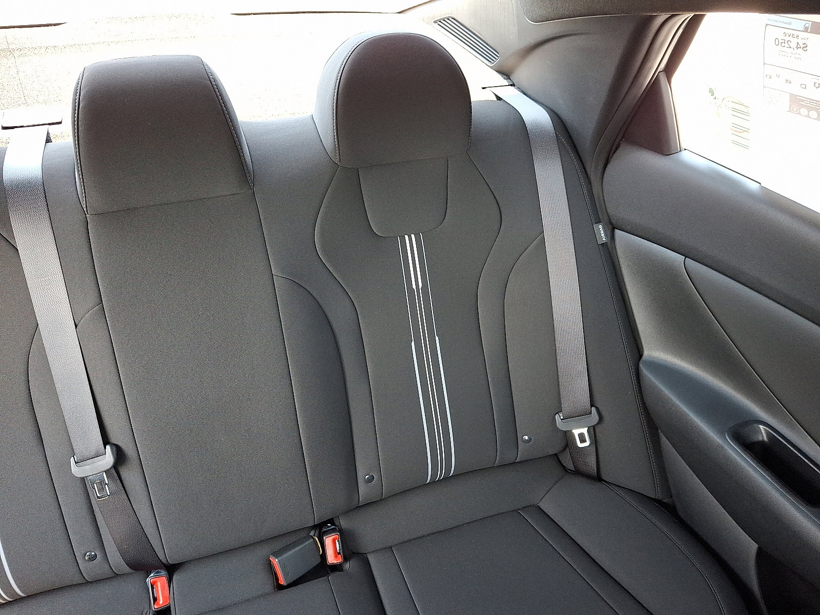 New 2025 Hyundai Elantra SEL image 14