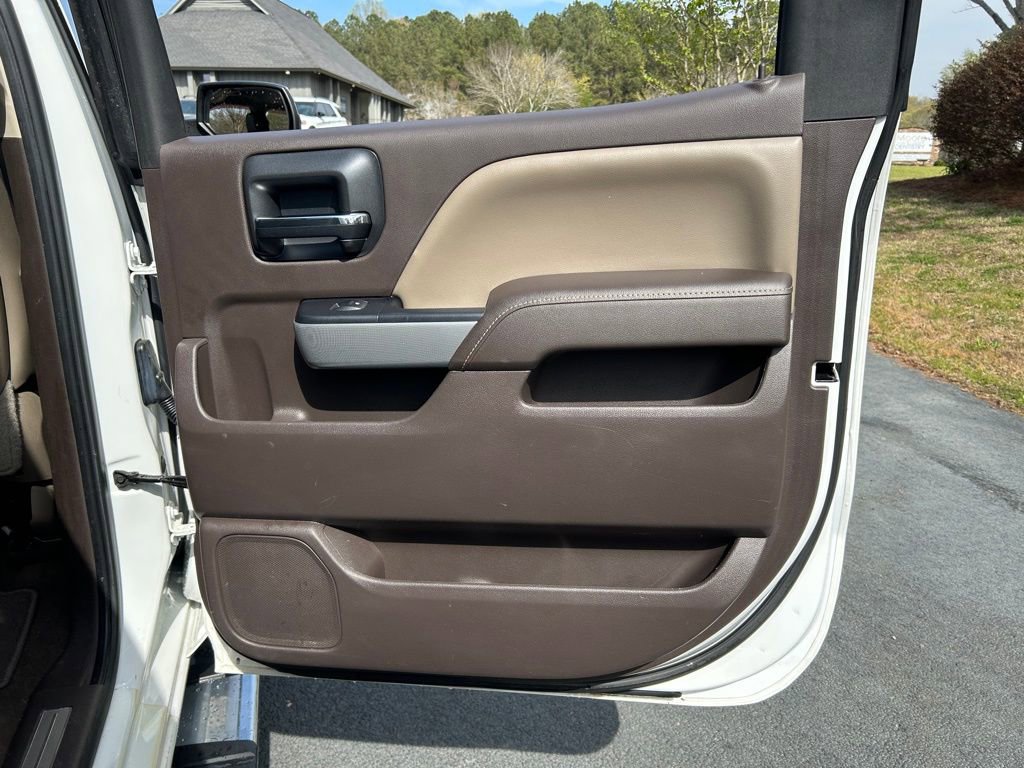 Used 2015 Chevrolet Silverado 1500 LTZ image 50