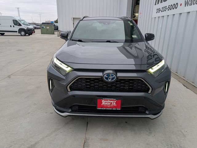 Used 2022 Toyota RAV4 XSE w/ Weather Package image 37