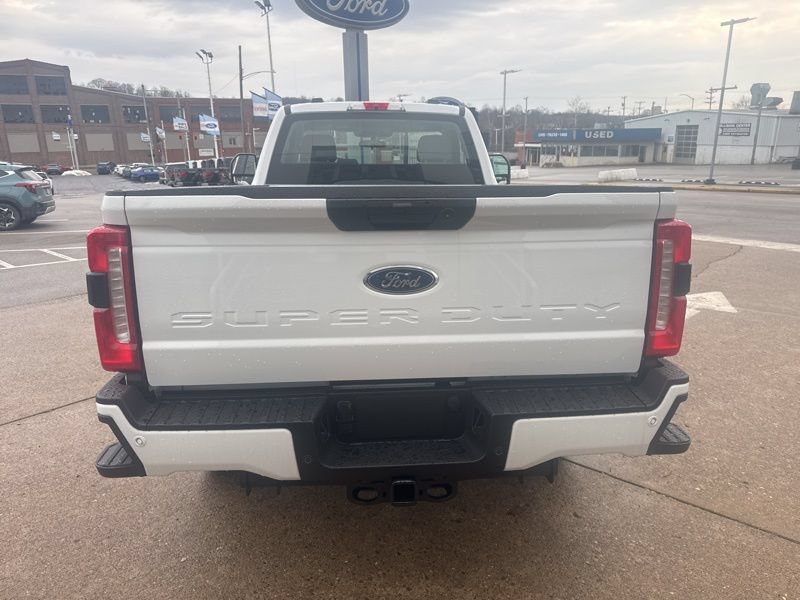 New 2026 Ford F350 XL w/ STX Appearance Package AWD/4WD image 6