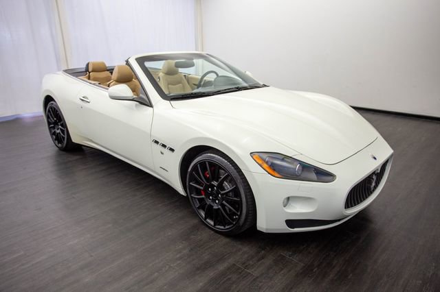 Used 2011 Maserati GranTurismo Convertible image 2