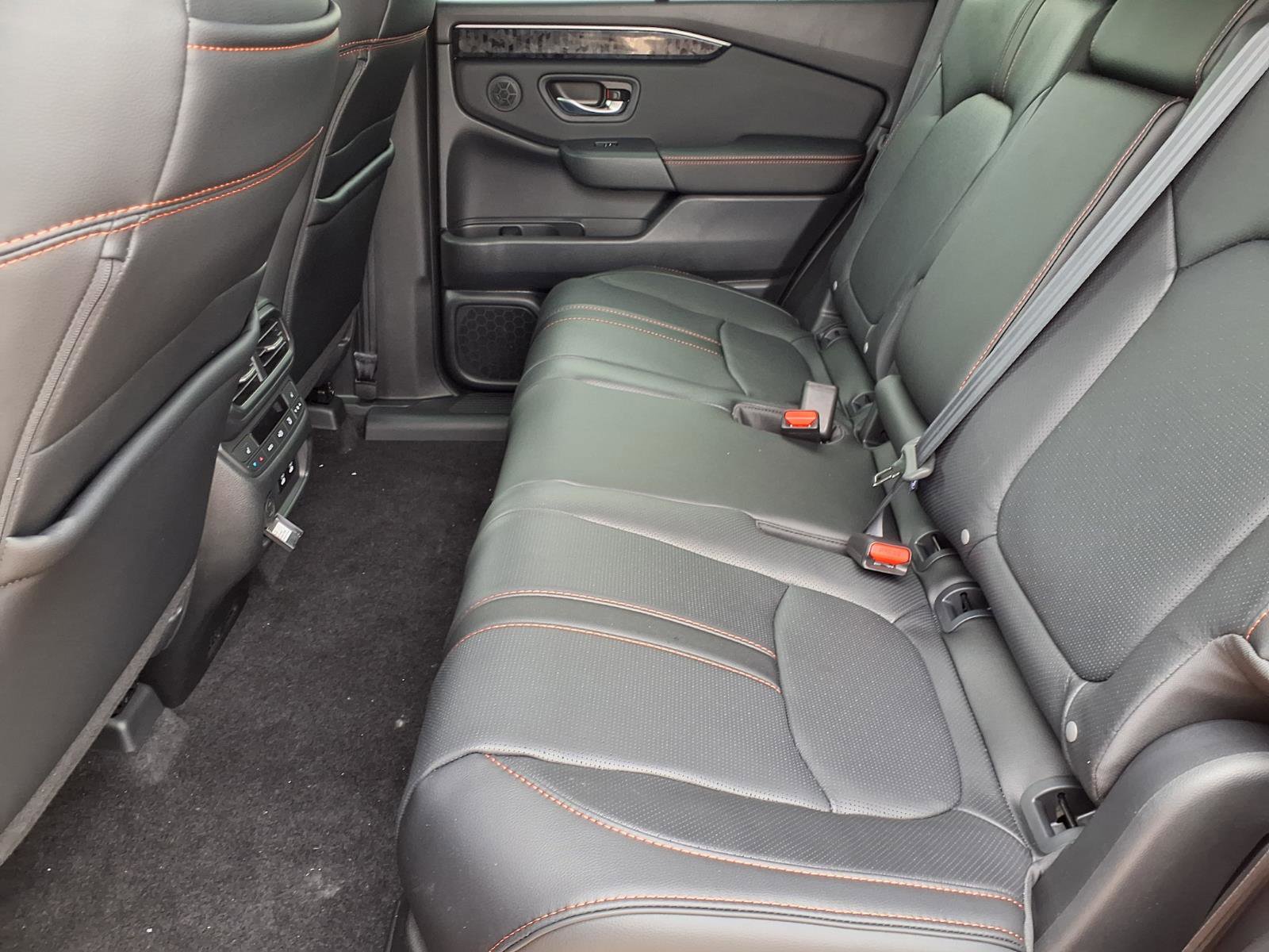 New 2026 Honda Passport TrailSport Elite image 10