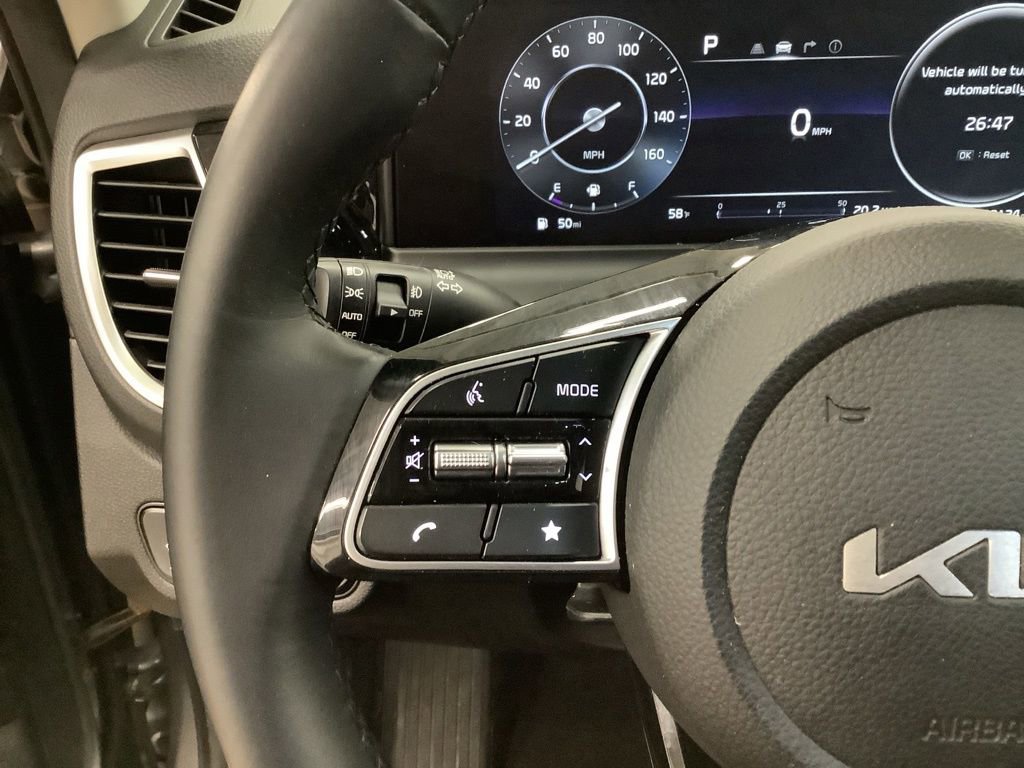 Certified 2024 Kia Seltos X-Line AWD/4WD image 19