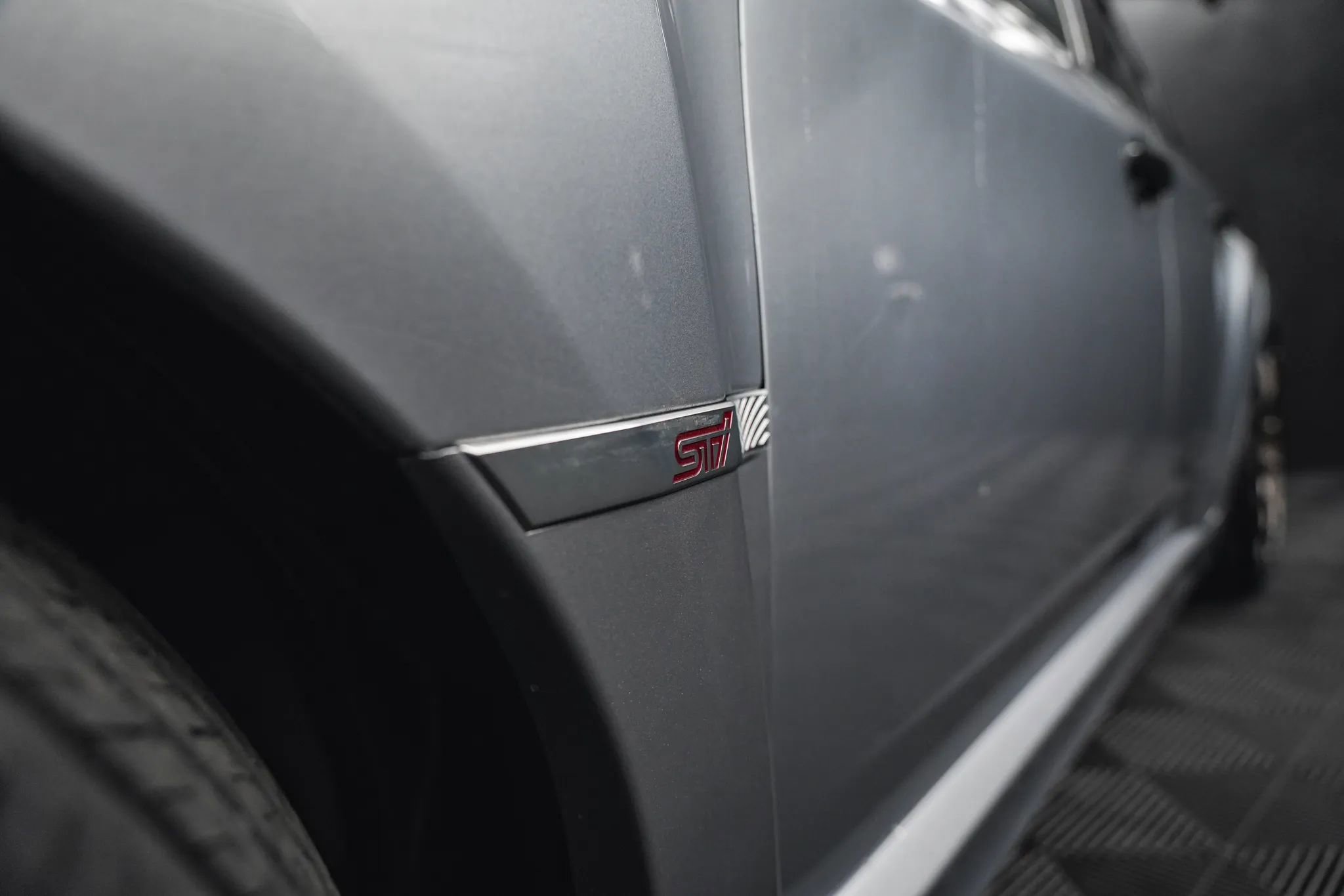 Used 2014 Subaru Impreza WRX STI Limited image 8