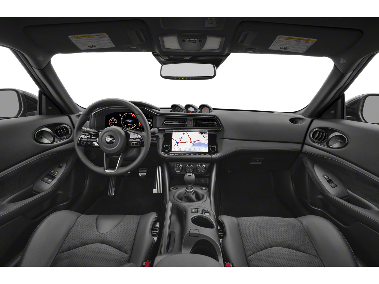 New 2026 Nissan Z Performance w/ Floor Mat Package RWD image 38
