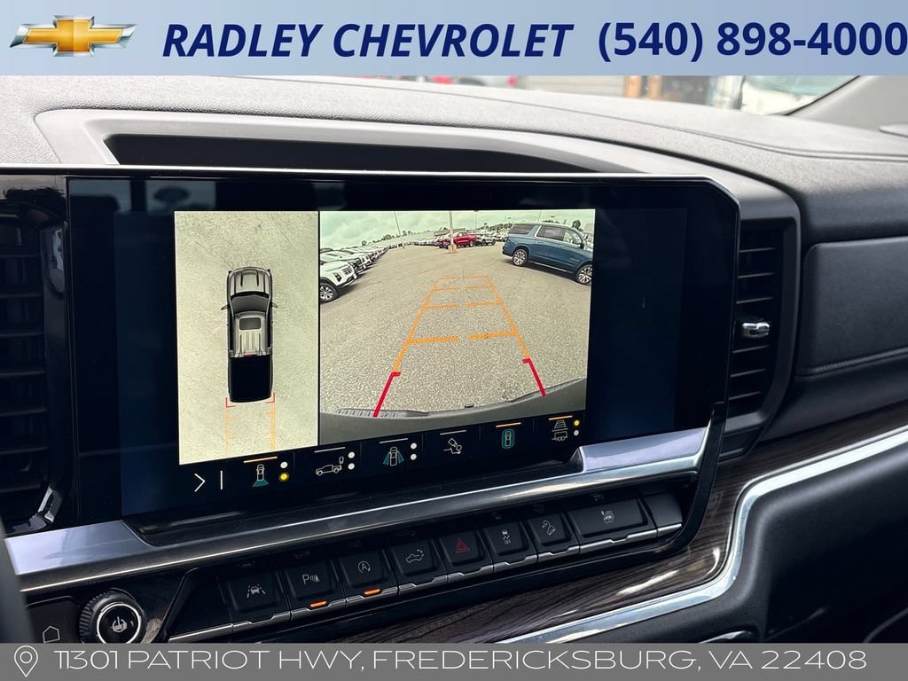 Certified 2023 Chevrolet Silverado 1500 RST w/ RST All Star Premium Package AWD/4WD image 17