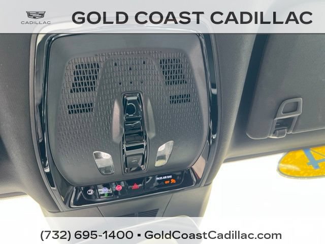Certified 2024 Cadillac Lyriq Luxury AWD/4WD image 26