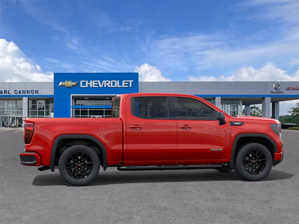 New 2026 GMC Sierra 1500 Elevation image 5