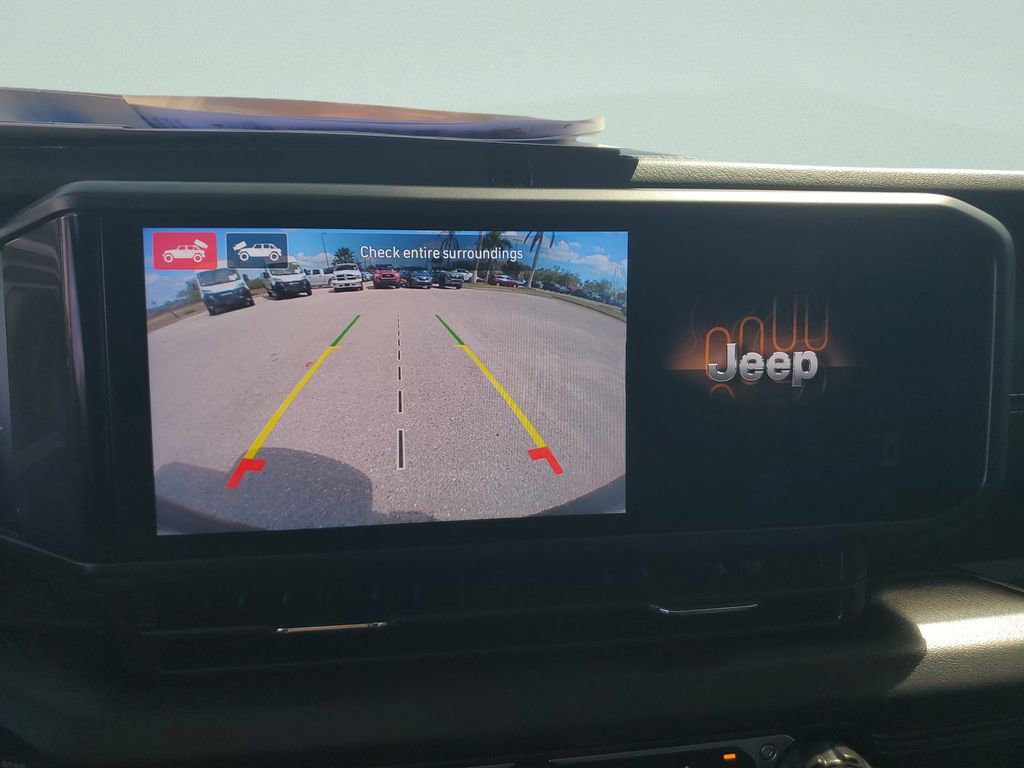 Used 2024 Jeep Wrangler Sahara w/ Technology Group image 17