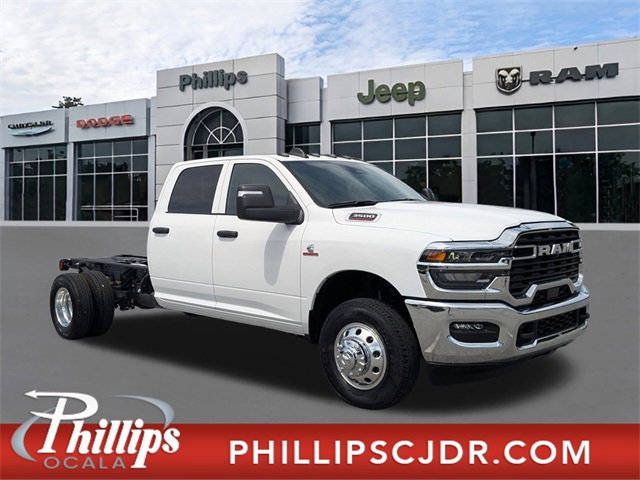 New 2026 RAM 3500 Tradesman image 1