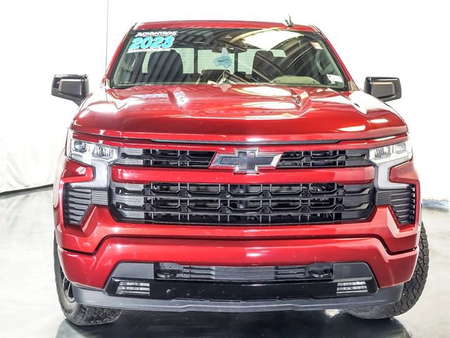 Used 2023 Chevrolet Silverado 1500 RST w/ Convenience Package II AWD/4WD image 6