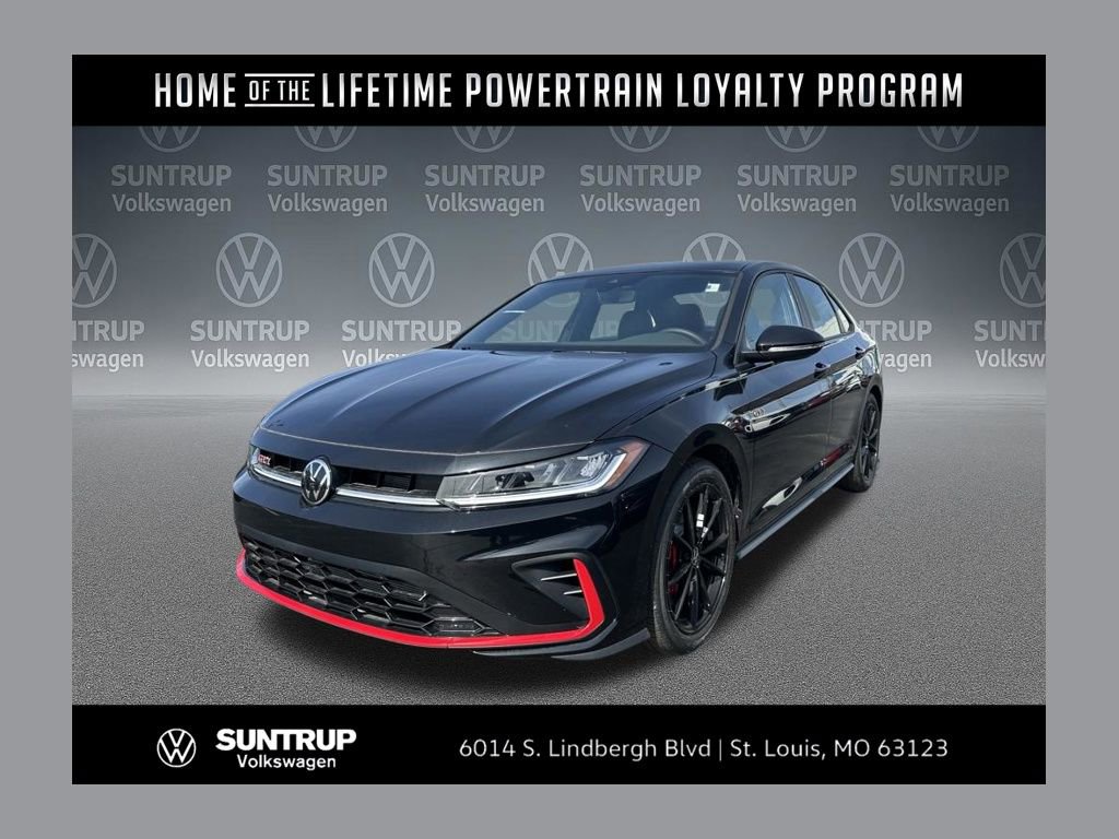 New 2026 Volkswagen Jetta GLI Autobahn image 1