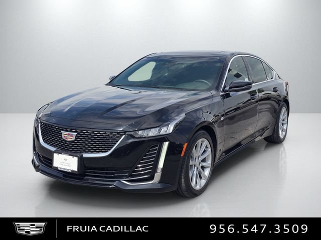 Used 2024 Cadillac CT5 Luxury w/ Sun And Sound Package