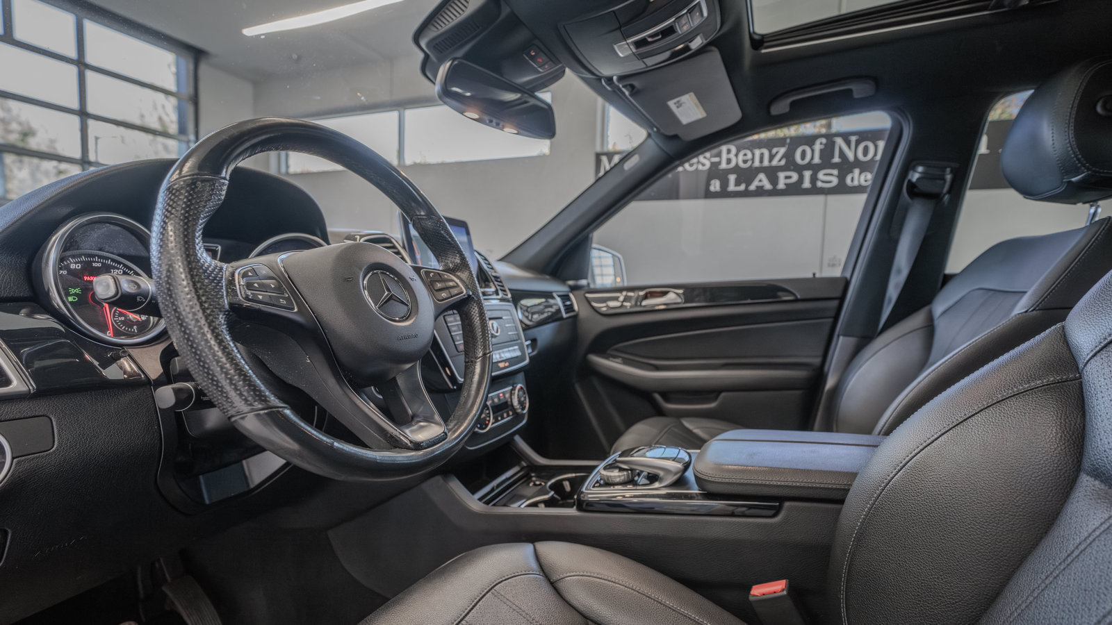 Used 2018 Mercedes-Benz GLE 350 image 6