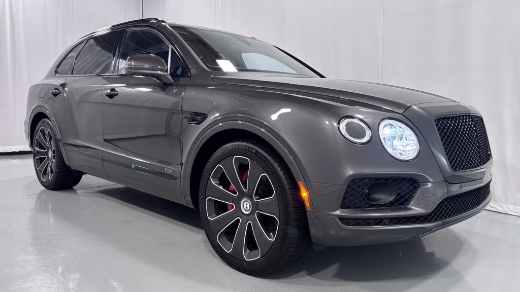 Used 2020 Bentley Bentayga AWD/4WD image 5