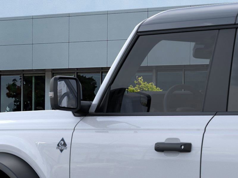 New 2025 Ford Bronco Outer Banks w/ Sasquatch Package image 22