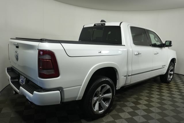 Used 2021 RAM 1500 Limited AWD/4WD image 3