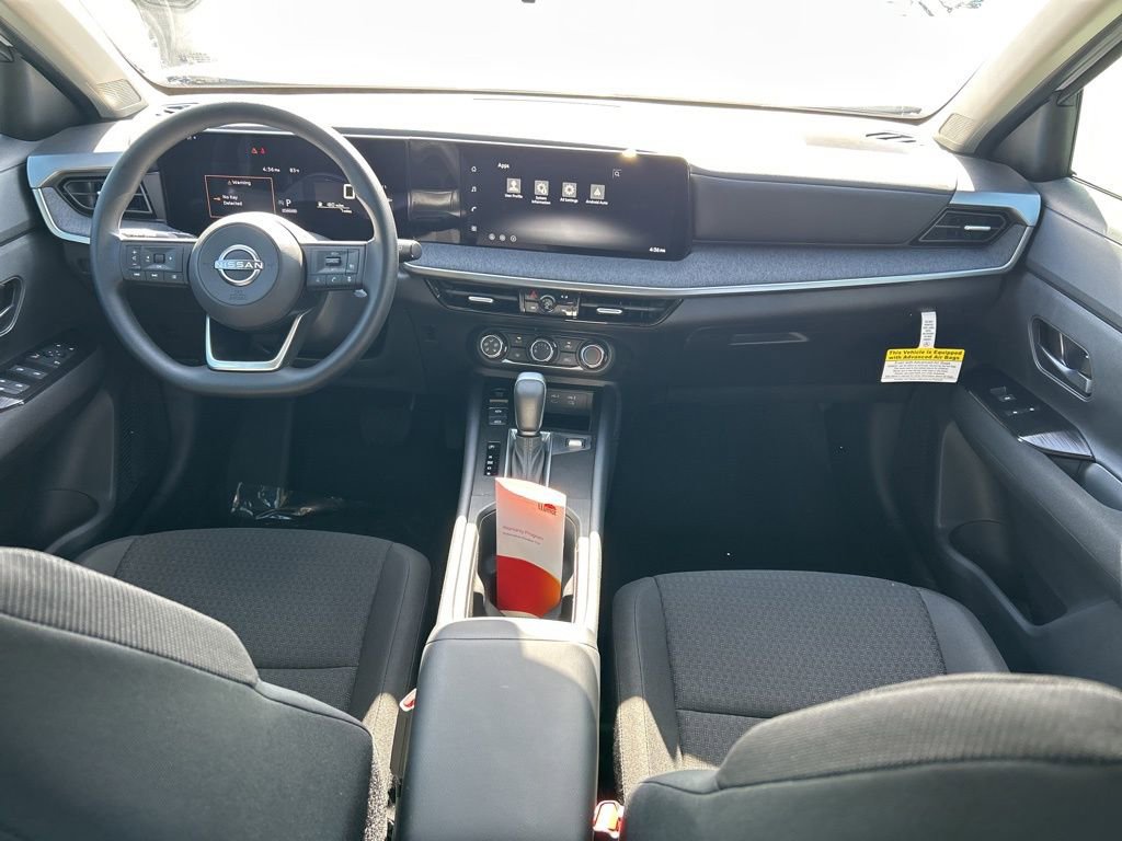 New 2026 Nissan Kicks S w/ Charging Package FWD image 11