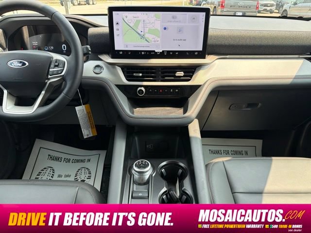 New 2026 Ford Explorer Active w/ Active Comfort Package AWD/4WD image 18