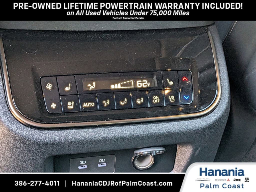 Used 2026 INFINITI QX80 4WD w/ Sport Exterior Package image 16