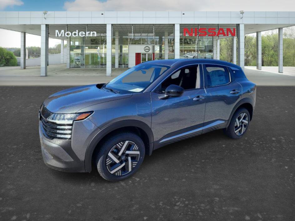 New 2026 Nissan Kicks SV w/ SV Premium Package image 1