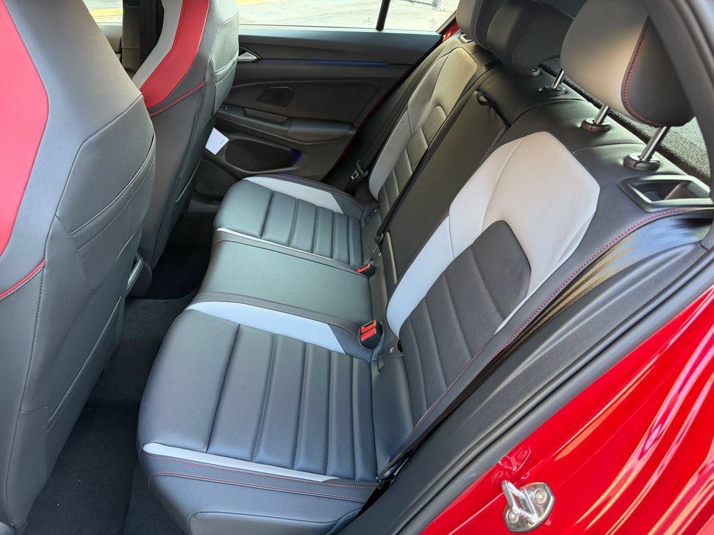 New 2026 Volkswagen GTI SE FWD image 23