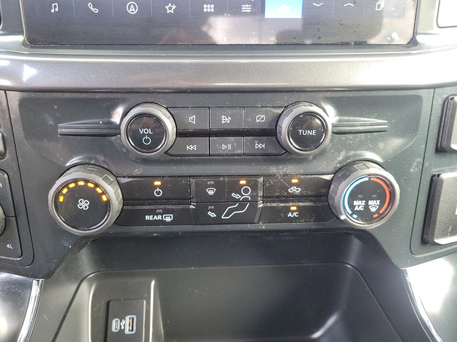 Certified 2024 Ford F150 STX image 23