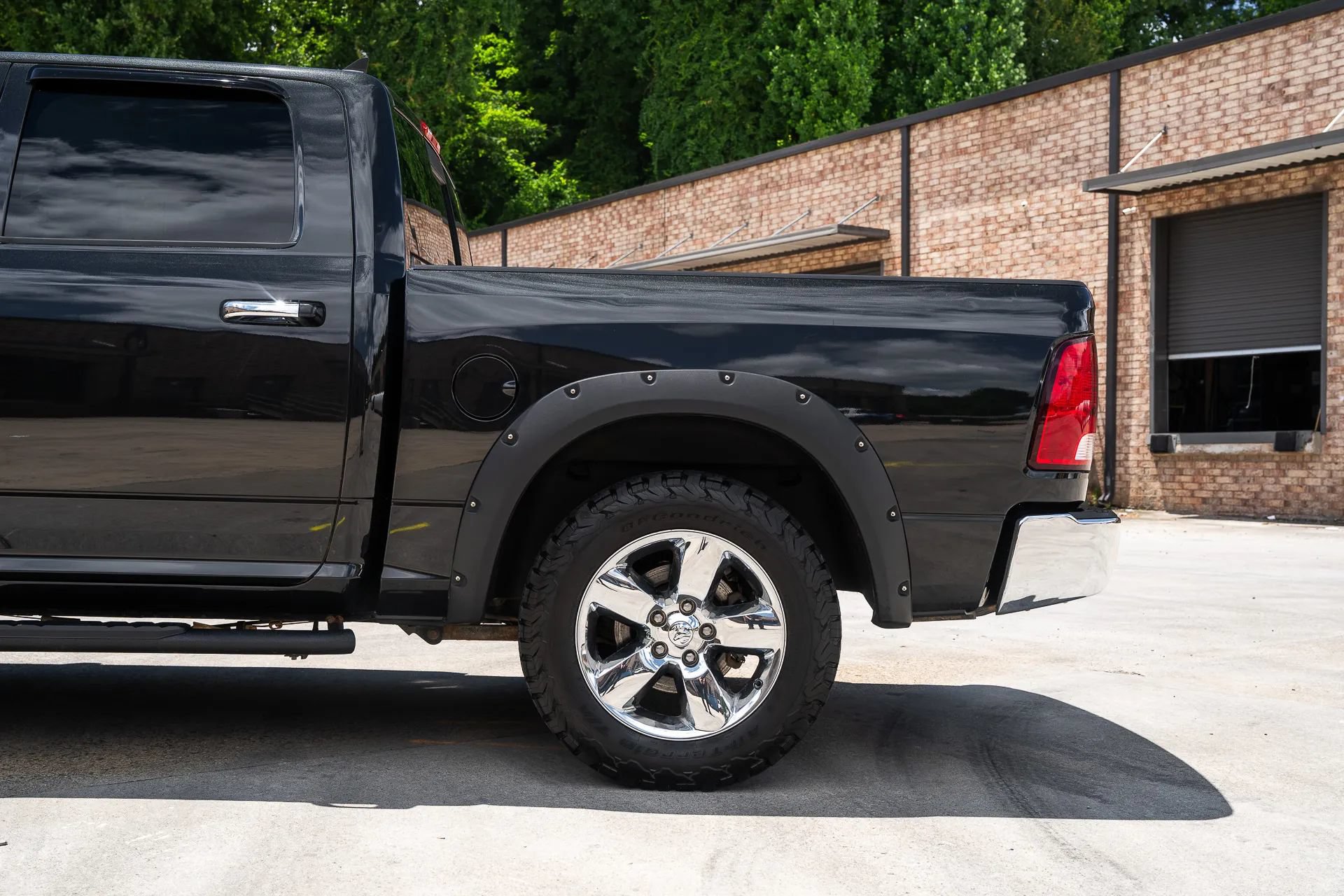 Used 2017 RAM 1500 Big Horn AWD/4WD image 5